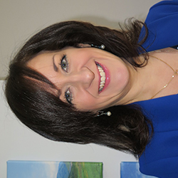 filmstrip image of space and earth | little wows