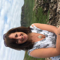 filmstrip image of space and earth | little wows